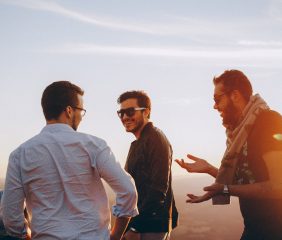 What Went Down at Last Night’s Grand Opening of the New Store